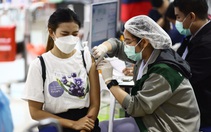 Thái Lan: Số ca nhiễm Omicron tăng gấp đôi sau 3 ngày