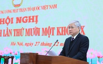Đề nghị làm rõ trách nhiệm cá nhân, tập thể liên quan các app chống dịch gây lãng phí