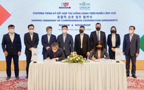 KOCHAM và NovaGroup hợp tác đồng hành trên nhiều lĩnh vực