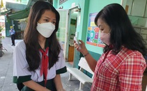 TP.HCM: 51 trường trung học chưa cho học sinh đi học lại