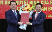 Ông Trần Thanh Lâm giữ chức phó trưởng Ban Tuyên giáo trung ương