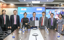Tập đoàn DIN CAPITAL và ACCV ký kết Biên bản ghi nhớ hợp tác cùng phát triển