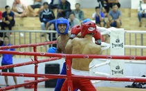 Vận động viên bị F0, Đà Nẵng yêu cầu hủy giải kickboxing toàn quốc và 6 giải khác
