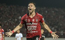 Ông Shin Tae Yong thẳng tay loại tiền đạo nhập tịch số 1 của Indonesia