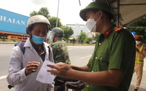 Đà Nẵng dừng hết chốt kiểm dịch ở cửa ngõ ra vào thành phố