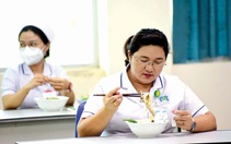 'Xe phở yêu thương có ích cho tinh thần y bác sĩ'