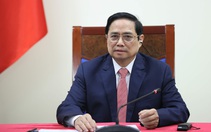 Thủ tướng dự trực tuyến lễ khởi động thảo luận sáng kiến IPEF