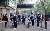 Giải pháp dạy học mùa dịch: Lớp học '2 trong 1'