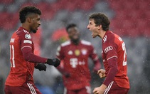 Bayern Munich đá văng Barca khỏi Champions League