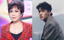 LyLy bất ngờ xin lỗi Châu Đăng Khoa sau ồn ào 'tố khổ', Việt Hương 'cứ nghĩ Chí Tài đi Mỹ biểu diễn'