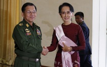 Chính biến ở Myanmar: Quân đội chiếm tòa thị chính, tổng tư lệnh quân đội nắm quyền