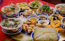 Tết năm nay tôi vào bếp, để mẹ được nghỉ ngơi hoàn toàn