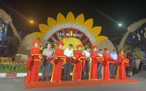 Nova Group tài trợ đường hoa tại TP.HCM, Phan Thiết và Biên Hòa