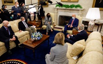 Ông Biden thúc giục nâng cấp cơ sở hạ tầng, lo Trung Quốc 'tranh phần'