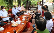 Đồng Tháp họp khẩn mùng 1 Tết, truy vết hàng loạt F1 làm việc tại khu công nghiệp