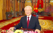 Tổng Bí thư, Chủ tịch nước Nguyễn Phú Trọng chúc Tết Tân Sửu 2021