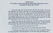 Lơ là, chủ quan, nhiều đoàn đông người vẫn đi chúc Tết ở TP Hải Dương