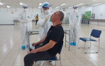 Hải Dương: Nóng nguy cơ lây chéo COVID-19 trong khu cách ly