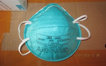 Mỹ tịch thu hơn 10 triệu khẩu trang N95 giả