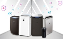 Sharp đoạt giải máy lọc khí xuất sắc nhất tại Tech Awards 2020