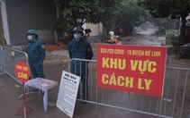 Chiều nay Việt Nam thêm 20 ca COVID-19 mới, Hà Nội 'đã kiểm soát được dịch'