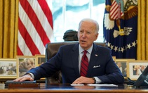 Tổng thống Biden: 'Quân đội Myanmar phải từ bỏ quyền lực, Mỹ đang xem xét lệnh trừng phạt'