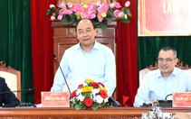 Thủ tướng: Doanh nghiệp nhà nước ‘ôm’ mà không làm thì trao dự án cho tư nhân đầu tư