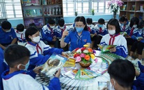 Trẻ em Tày, Nùng hào hứng với thư viện miền núi đẹp như mơ