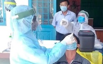 Sáng 25-2 không ca mới, 1 bệnh nhân COVID-19 rất nặng