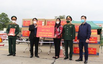 Bắc Giang ủng hộ Hải Dương 2 tỉ đồng phòng chống dịch COVID-19