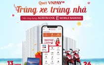 Ngân hàng khuyến mãi, tặng căn hộ Vinhomes Ocean Park cho thanh toán không tiền mặt