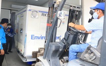 117.600 liều vắc xin mới nhập sẽ được tiêm cho ai, khi nào?