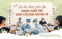 Danh sách bạn đọc 'Cùng Tuổi Trẻ góp vắcxin COVID-19'