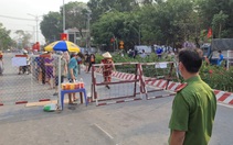 Toàn bộ F1 của nữ sinh viên Bình Dương âm tính, dân cách ly nhận 'ATM gạo' miễn phí