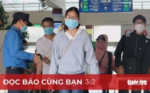 Đọc báo cùng bạn 3-2: Khuyến khích tết 5K