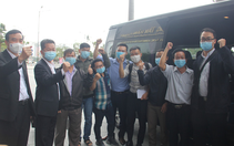Bác sĩ Đà Nẵng lên Gia Lai giúp truy vết COVID-19