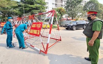 NÓNG: Truy tìm 2 người Trung Quốc trốn cách ly tại Bình Dương