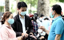 Bộ Y tế hướng dẫn đeo khẩu trang phòng, chống COVID-19 nơi công cộng