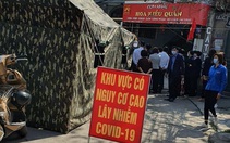 Chiều nay 7-2, thêm 16 ca COVID-19 mới, xuất hiện một số trường hợp bệnh nặng