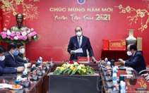 Thủ tướng: Cảm ơn đội ngũ chống dịch, có nhiều người sẽ đón Tết trong bệnh viện
