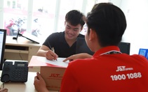 Chuyển phát nhanh J&T Express rút ngắn thời gian nghỉ Tết hỗ trợ khách gửi hàng