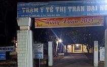 Người đàn ông chết trên xe khách có kết quả COVID-19 âm tính