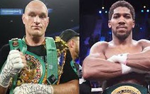 Điểm tin thể thao sáng 16-3: Joshua và Fury sẽ gặp nhau ở 'trận đấu đắt giá nhất hành tinh'
