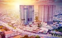 Opal Boulevard hưởng trọn lợi thế của 2 thành phố
