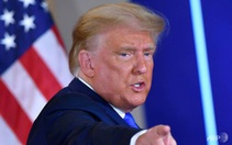 Ông Trump khuyên người không muốn tiêm vắc xin COVID-19 hãy đi tiêm