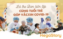 Danh sách bạn đọc 'Cùng Tuổi Trẻ góp vắcxin COVID-19'