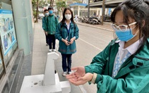 Gần 2 triệu học sinh Hà Nội trở lại trường: Phòng dịch nghiêm, tinh thần thoải mái