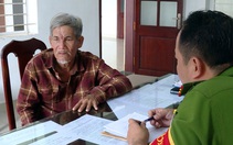 Bắt phạm nhân giết người, trốn trại hơn 30 năm