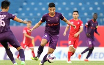 Lịch trực tiếp vòng 13 V-League 2022: HAGL - Hải Phòng, Bình Dương - Hà Nội