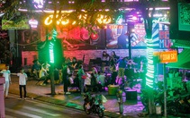 Loa quán nhậu, loa rao hàng, loa shop thời trang... hung hãn thua gì karaoke